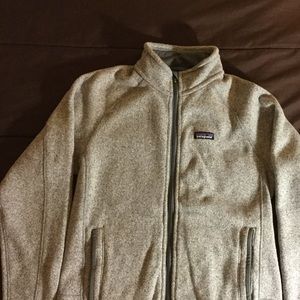 Patagonia Zip-up